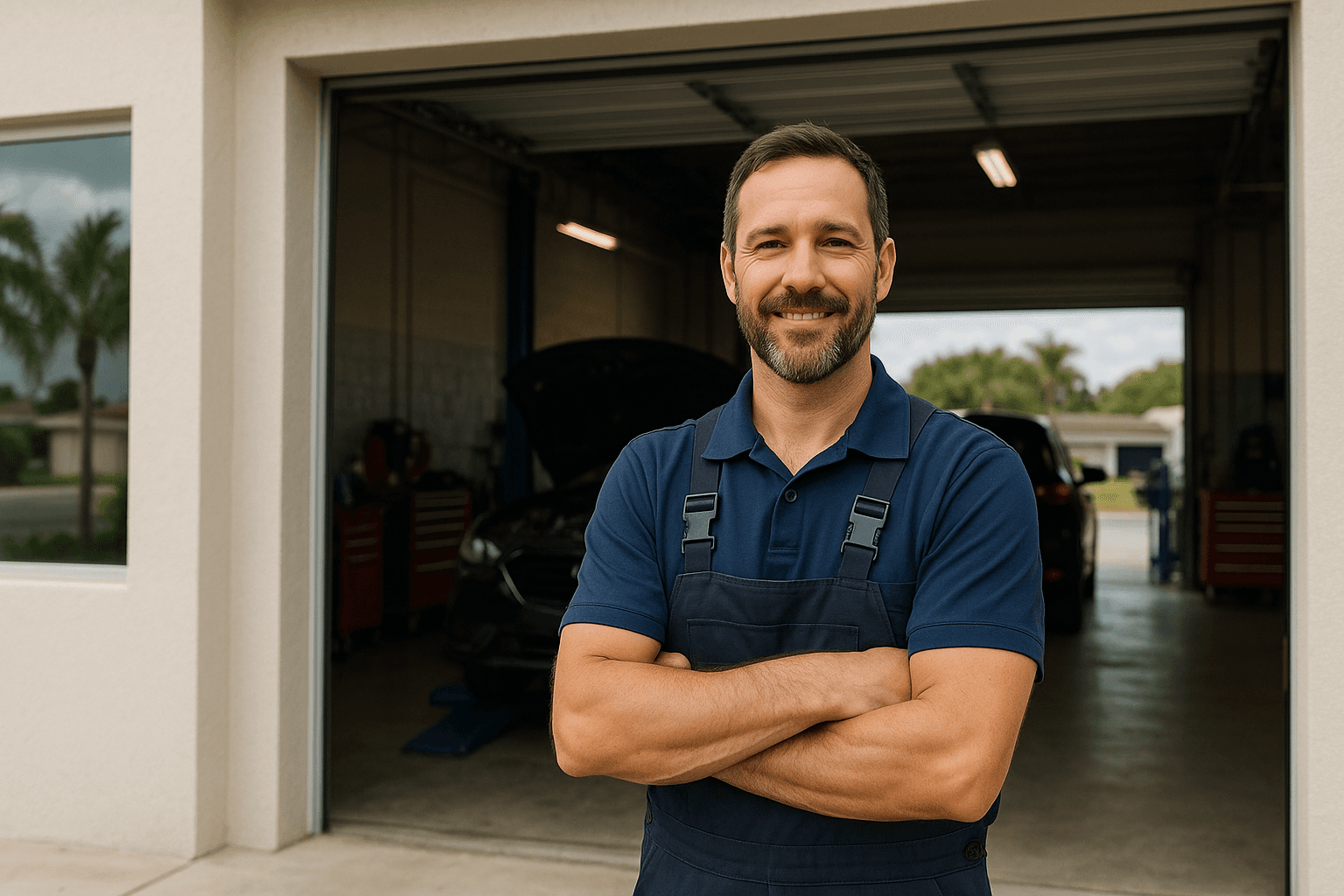 Surber Mobile Auto Repair LLC hero image